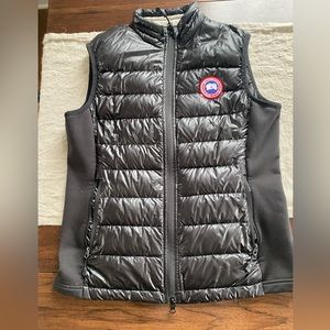 Canada Goose Hybridge Lite Vest Womens Sz M